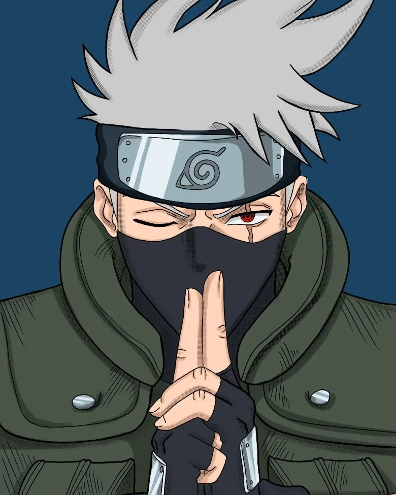 Kakashi Hatake