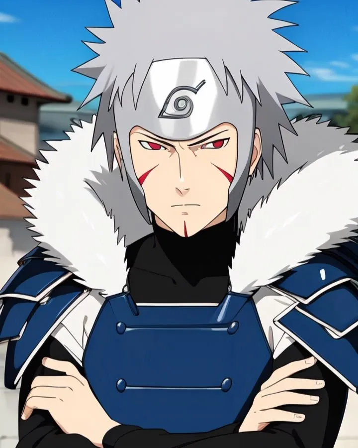 Tobirama Senju